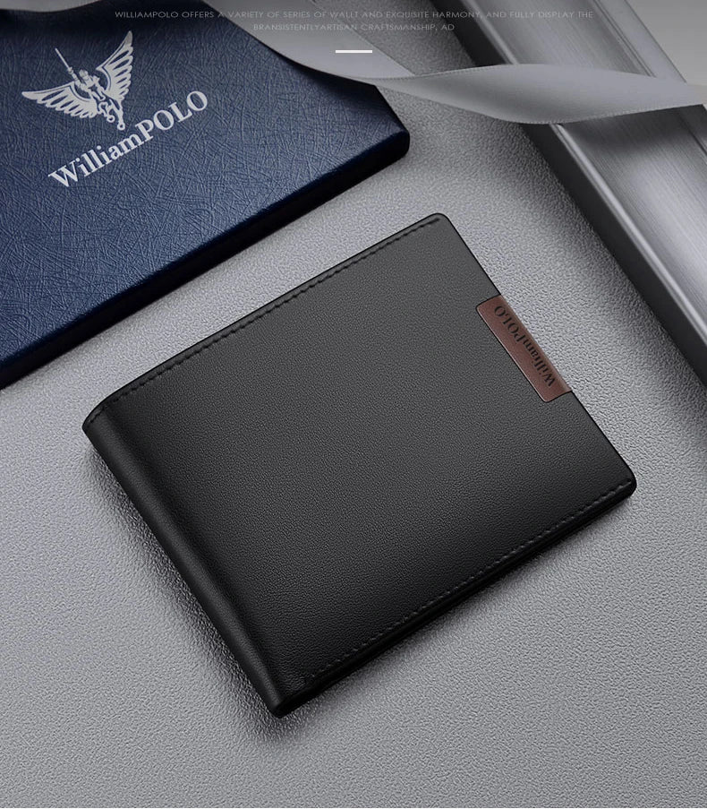 WilliamPOLO wallet