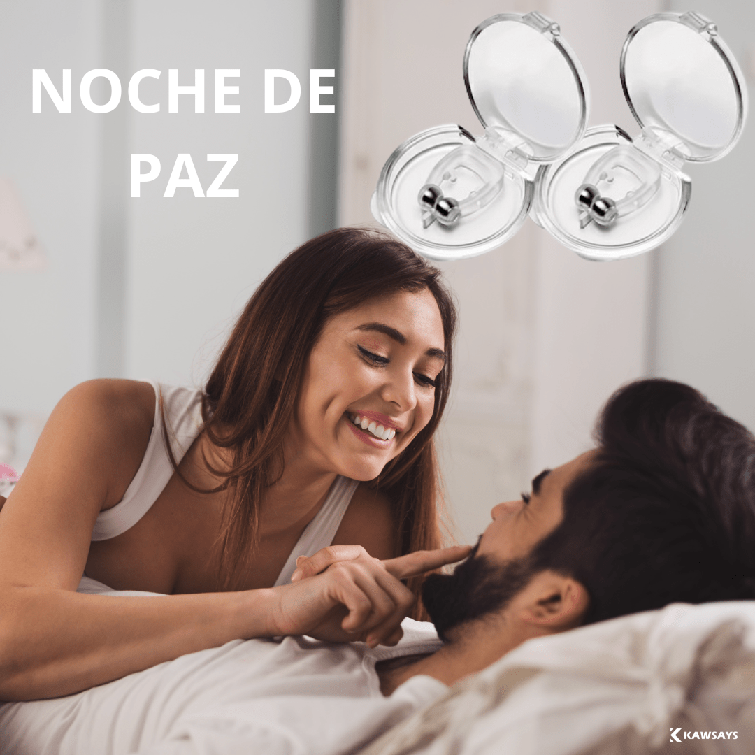 AirFlow Clip - Noche de Paz - KAWSAYS