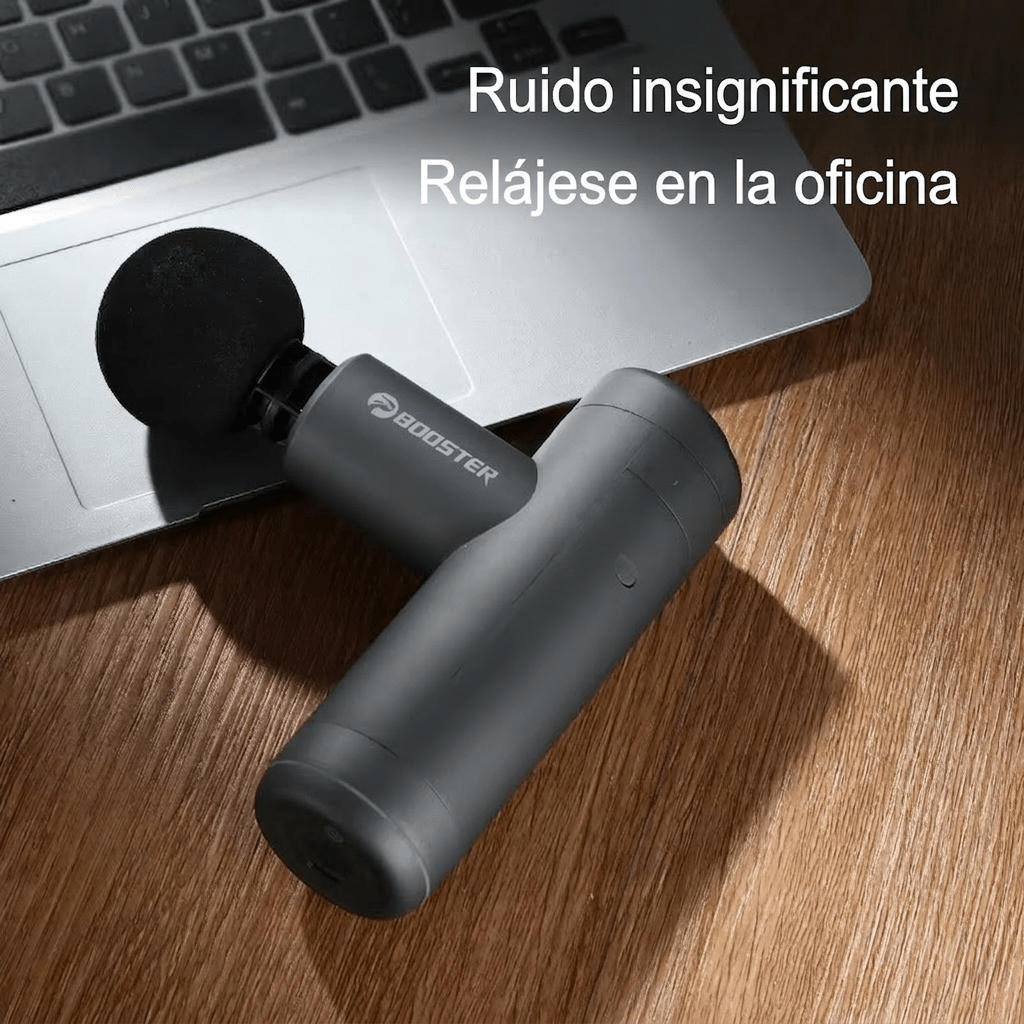 Booster™ Mini X – Alivio inmediato del dolor muscular - KAWSAYS