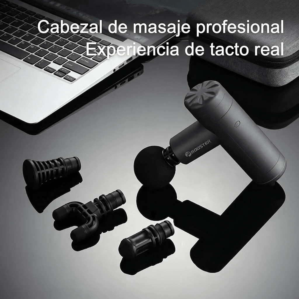 Booster™ Mini X – Alivio inmediato del dolor muscular - KAWSAYS