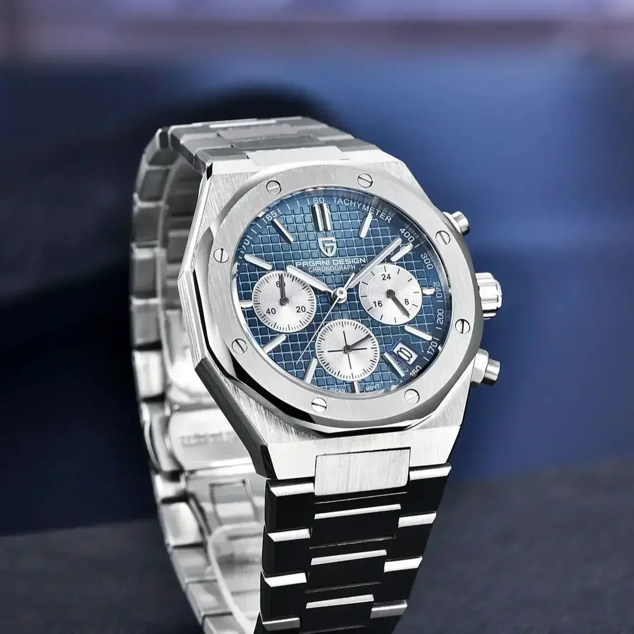 CHRONOS ELITE