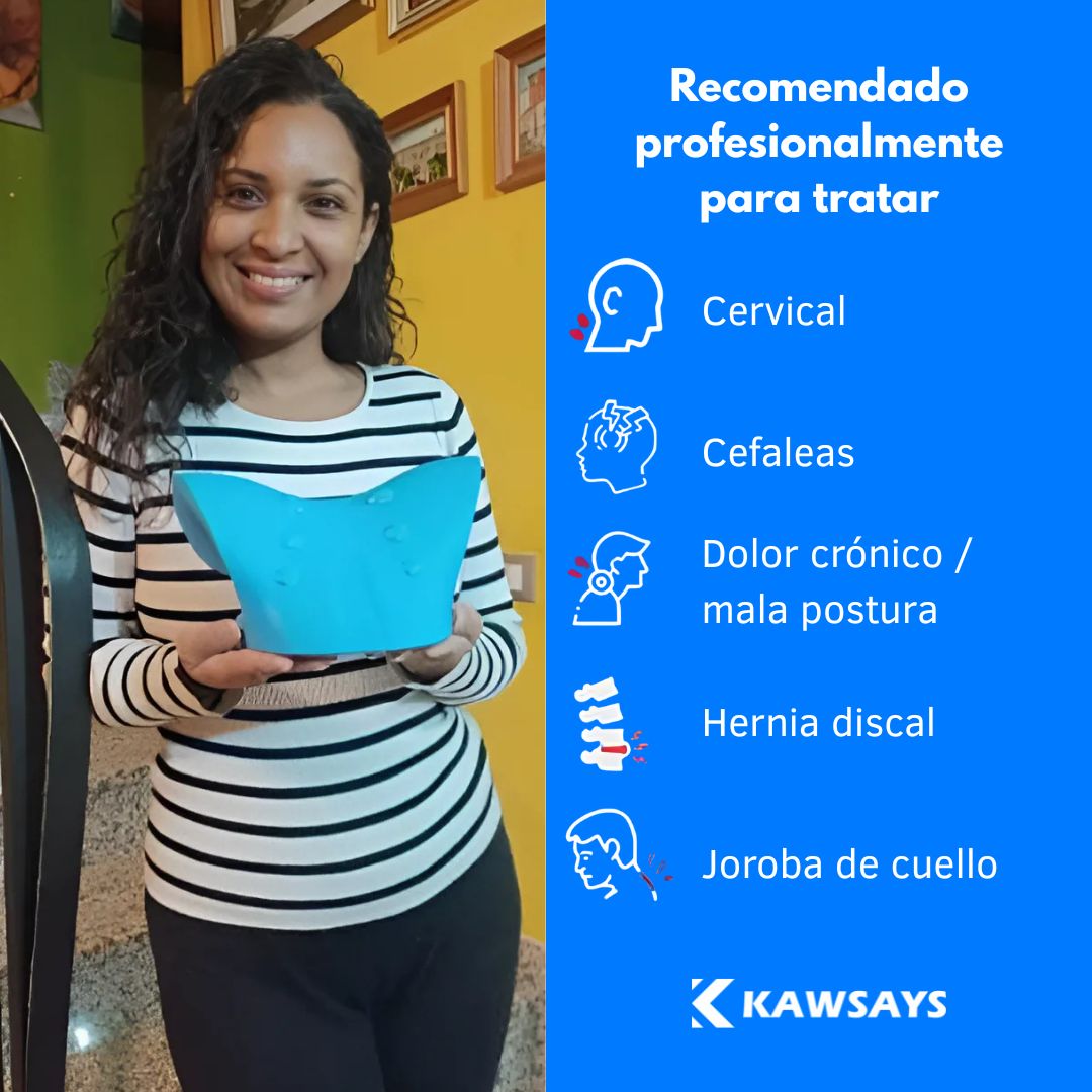 EstiraCuello Kawsays™ - KAWSAYS