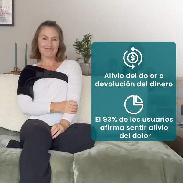 Hombrera Inflamax Pro® - KAWSAYS