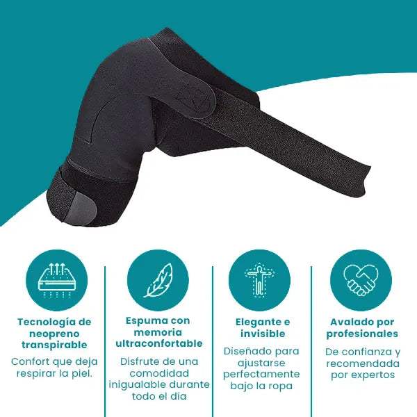 Hombrera Inflamax Pro® - KAWSAYS