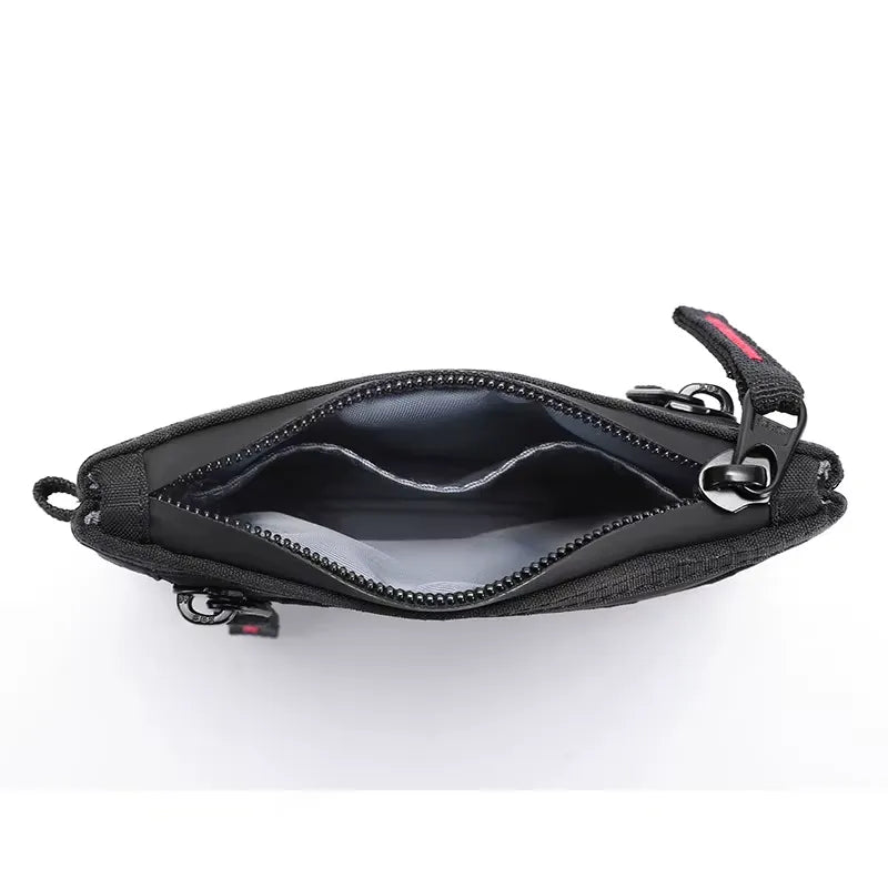 Zipper Rfid Wallet