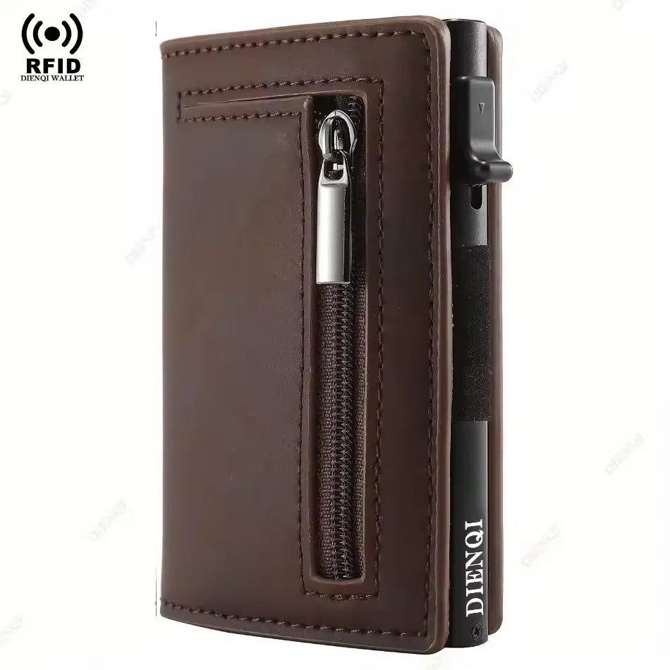 Carbon Fiber Rfid Wallet