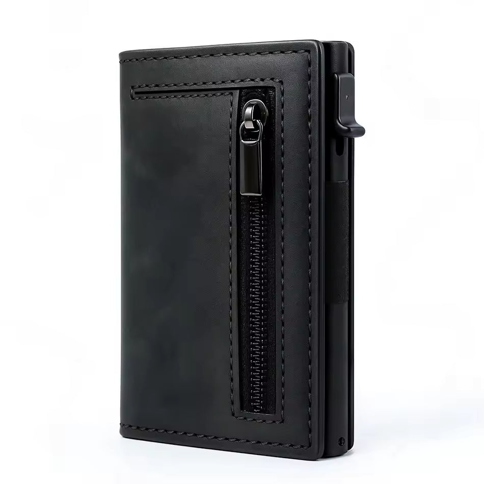 Carbon Fiber Rfid Wallet