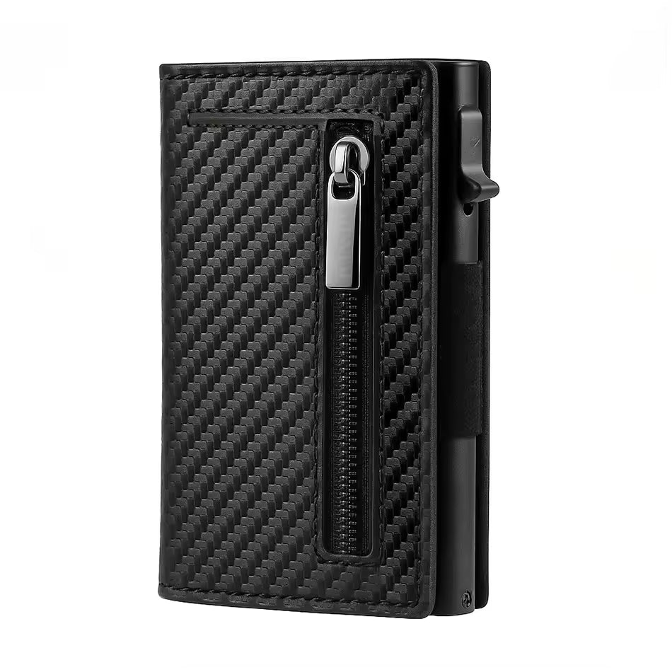 Carbon Fiber Rfid Wallet